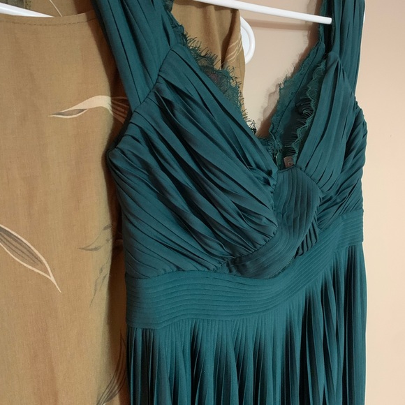 BNWT ASOS Maternity Evening Dress - Picture 5 of 9